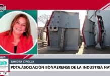 La Asociación Bonaerense de la Industria Naval «ABIN», cumplió 16 años y afronta grandes desafíos para el crecimiento de la industria naval en Argentina en la región