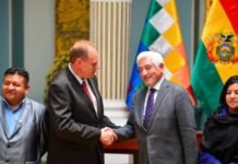 Carga boliviana en Ilo creció 300% desde el 2020