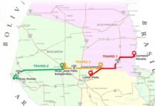 Paraguay conectado al mundo: en marcha licitación del tercer tramo de la ruta Bioceánica