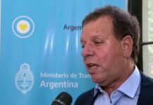 Destituyen al Subsecretario de Puertos, Vías Navegables y Marina Mercante de Argentina