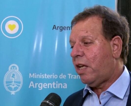 Destituyen al Subsecretario de Puertos, Vías Navegables y Marina Mercante de Argentina