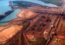 Rio Tinto y Baowu invertirán 2,000 millones de dólares en el proyecto de mineral de hierro de Pilbara