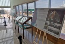 Uruguay: Administración Nacional de Puertos inaugura muestra para difundir cultura marítima