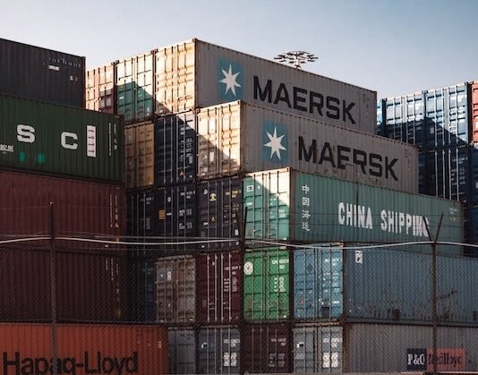 Maersk impulsa la creación del primer almacén logístico verde en Dinamarca