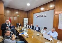 Acuerdan optimizaciones en proceso constructivo del Puente de la Bioceánica