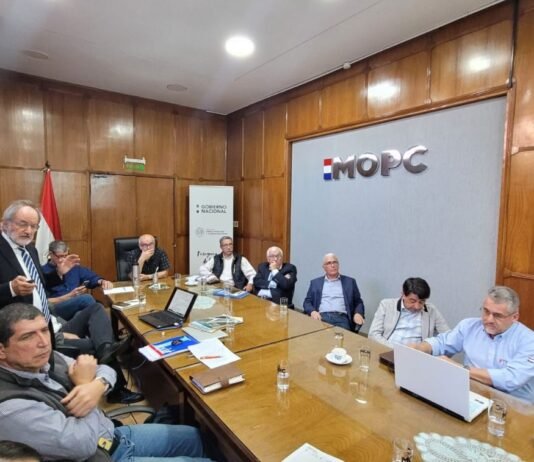 Acuerdan optimizaciones en proceso constructivo del Puente de la Bioceánica