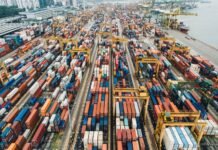 Tras dos años de interminables retrasos y sobrecostes, la gran crisis de los contenedores encarrila su fin