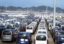 Stellantis obtuvo récord de producción de vehículos y sufre una gran congestión en España por colapso marítimo