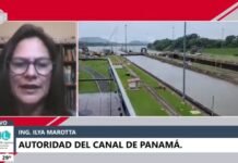 El Canal de Panamá mueve más del 3% del comercio mundial conectando 190 países