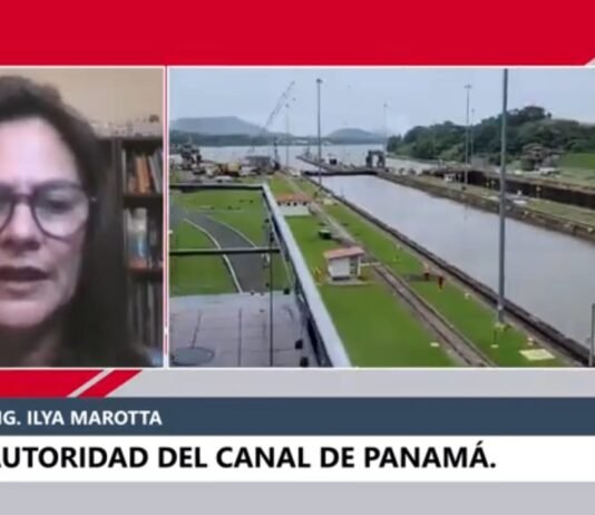 El Canal de Panamá mueve más del 3% del comercio mundial conectando 190 países