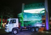 Volkswagen lanza el e-Delivery, su primer camión eléctrico