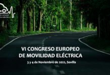 VI Congreso Europeo de movilidad eléctrica
