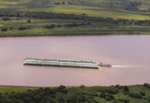 Cancillería pidió suspender por seis meses el cobro de peaje en la hidrovía