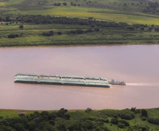 Cancillería pidió suspender por seis meses el cobro de peaje en la hidrovía