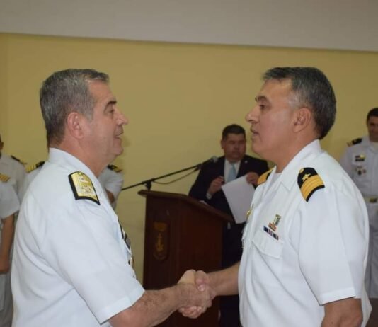 INC otorgó millonaria licitación para flete fluvial a militar de alto rango en ejercicio