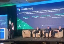 Panamá será la sede del Observatorio Mundial de Logística Preventiva y de la Organización Mundial de ciudades y Plataformas logísticas