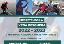 Veda Pesquera 2022-2023 regirá desde el 1 de noviembre