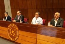 Durante audiencia pública debaten sobre el “Plan maestro hidrovía Paraguay-Paraná”