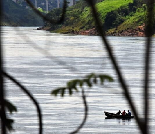 Boletín de Itaipu apunta riesgo de inundaciones en Foz do Iguaçu y Ciudad del Este