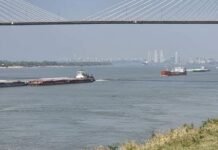 Sobrecosto asciende a 35% en flete fluvial y peaje significaría USD 35 millones adicionales