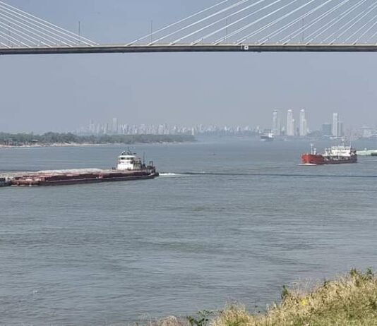 Sobrecosto asciende a 35% en flete fluvial y peaje significaría USD 35 millones adicionales