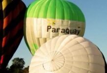 Confirman inversión turca que operará globos aerostáticos en Paraguay