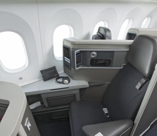 American Airlines regresa a Uruguay con vuelo temporal hacia Miami