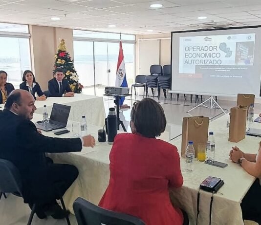 Programa OEA del Paraguay es compatible con los de Chile, México, Perú y la Alianza del Pacífico