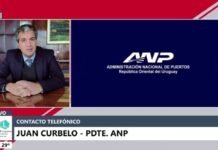 Uruguay busca ser el principal Polo Portuario para la carga Paraguaya