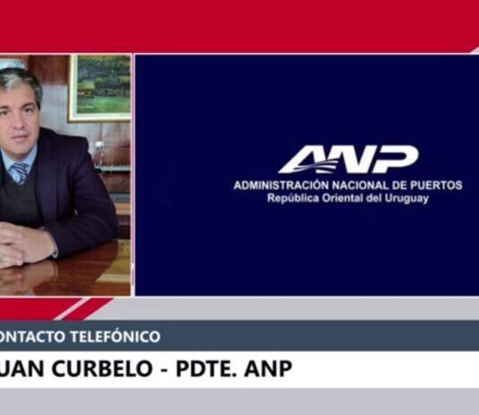 Uruguay busca ser el principal Polo Portuario para la carga Paraguaya