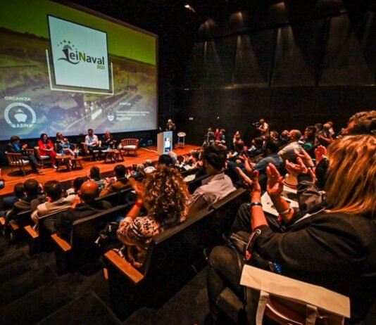 EINAVAL, el mayor y más importante evento de la industria naval de la región