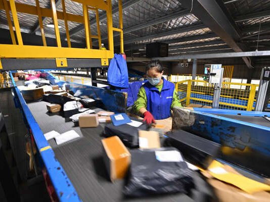 Crece sector de logística de China en primeros diez meses de 2022