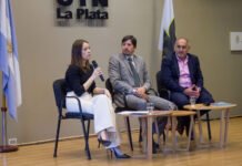 Especialistas de distintos sectores destacaron el crecimiento del Puerto La Plata