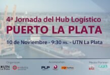 Destacadas personalidades debatirán sobre la Hidrovía y el Canal Magdalena en la UTN La Plata