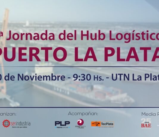 Destacadas personalidades debatirán sobre la Hidrovía y el Canal Magdalena en la UTN La Plata
