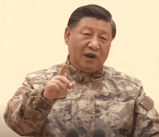 Xi Jinping ordena al ejército de China «prepararse para la guerra»