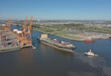 Referentes y especialistas analizan el futuro del hub logístico Puerto La Plata