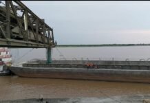 Río Paraguay inundado de corrupción