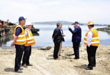 Administración Nacional de Puertos comenzó tarea de remoción y desguace de buques abandonados