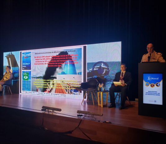 Prefectura participó del Encuentro Internacional de la Industria Naval