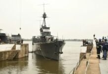 Posible hundimiento del Buque Insignia de la Armada Paraguaya, el C2 HUMAITÁ