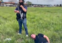 Tensión en Bolivia: la policía detuvo al líder opositor y gobernador de Santa Cruz Luis Fernando Camacho