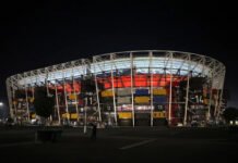 Qatar desmantela el Estadio 974