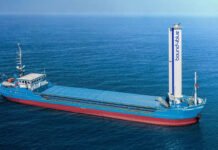 Cristina Aleixendri: la ingeniera que trae de vuelta las velas a las embarcaciones mercantes de todo el mundo