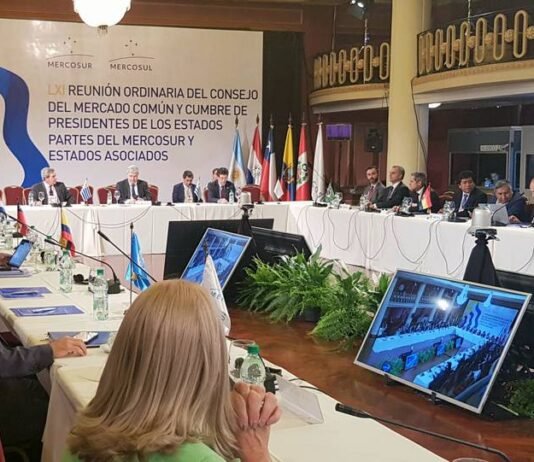 “Abocado al fracaso”: Uruguay señala “deficiencias” en el Mercosur