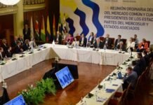 Canciller paraguayo pide respetar el consenso en la toma de decisiones del Mercosur