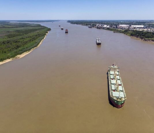 EBY declara el cese de alerta hidrológica del río Paraná