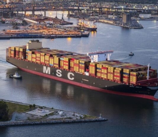 MSC y Maersk pondrán fin a la mayor alianza naviera mundial en 2025