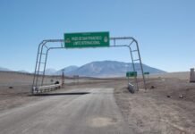 Argentina-Chile: Apertura de paso San Francisco “es el paso previo a la construcción del corredor ferroviario bioceánico