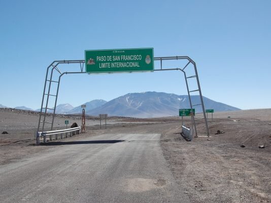 Argentina-Chile: Apertura de paso San Francisco “es el paso previo a la construcción del corredor ferroviario bioceánico